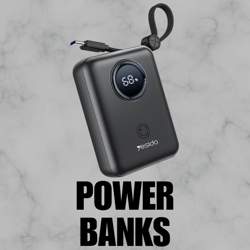 Power Banks