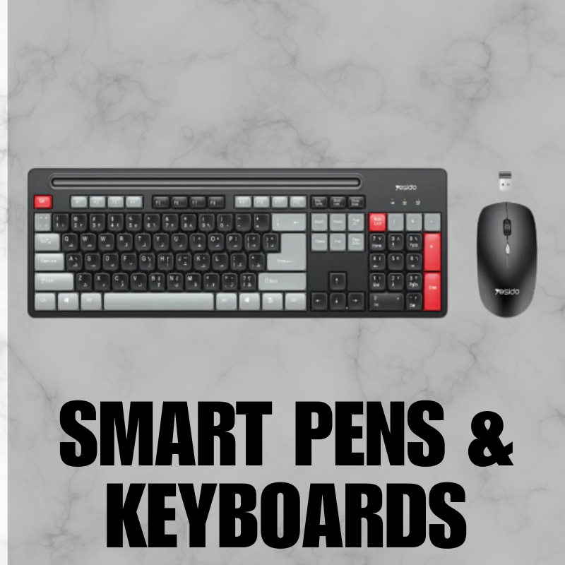 Smart Pen & Keyboards