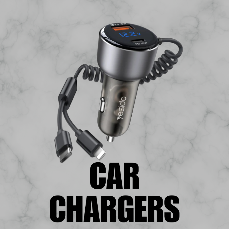 Car Chargers