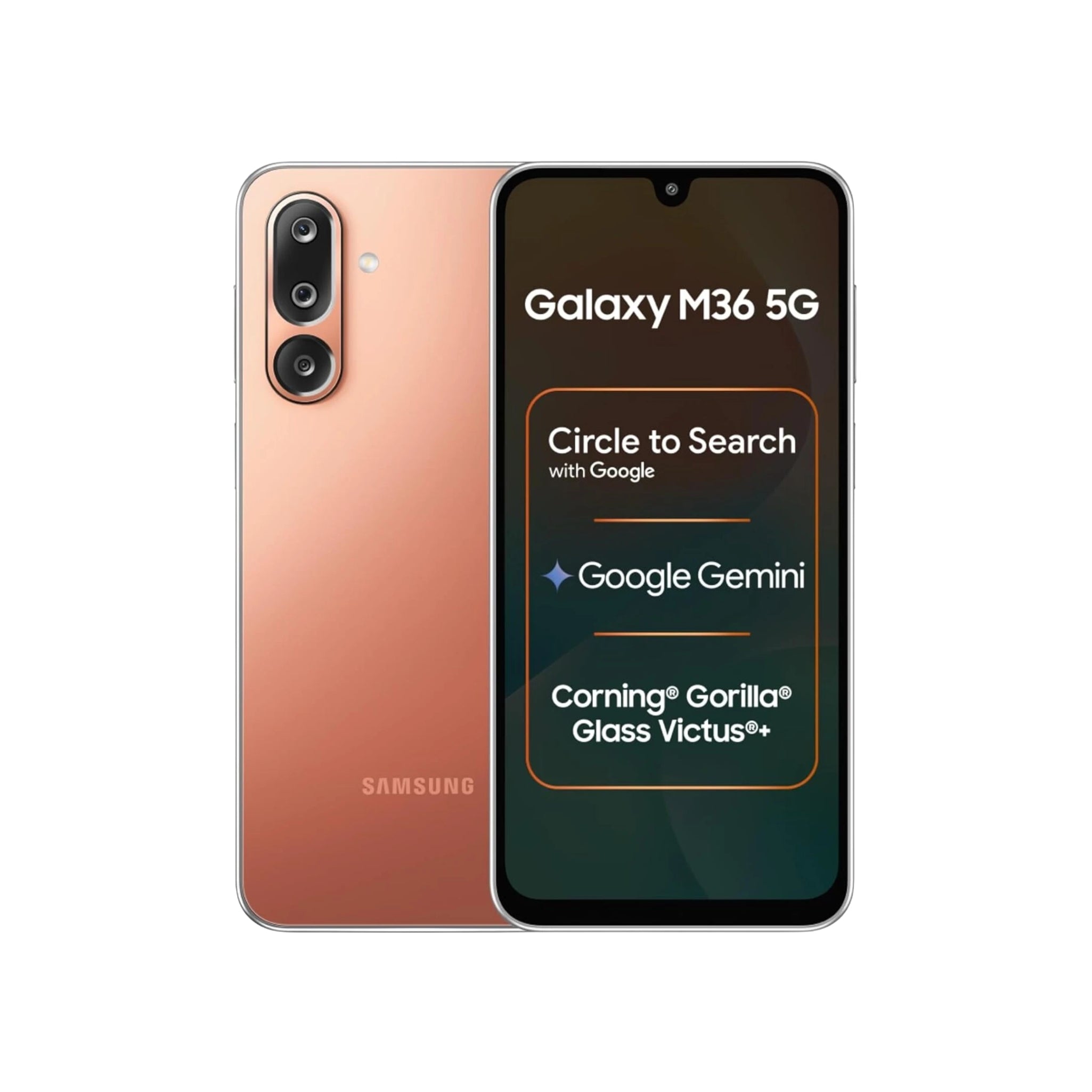 Samsung Galaxy M36
