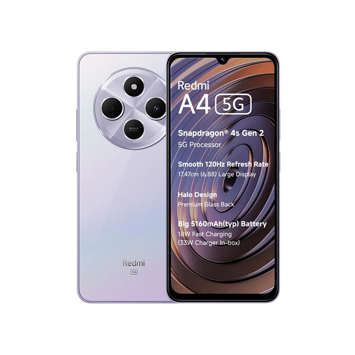 Xiaomi Redmi A4