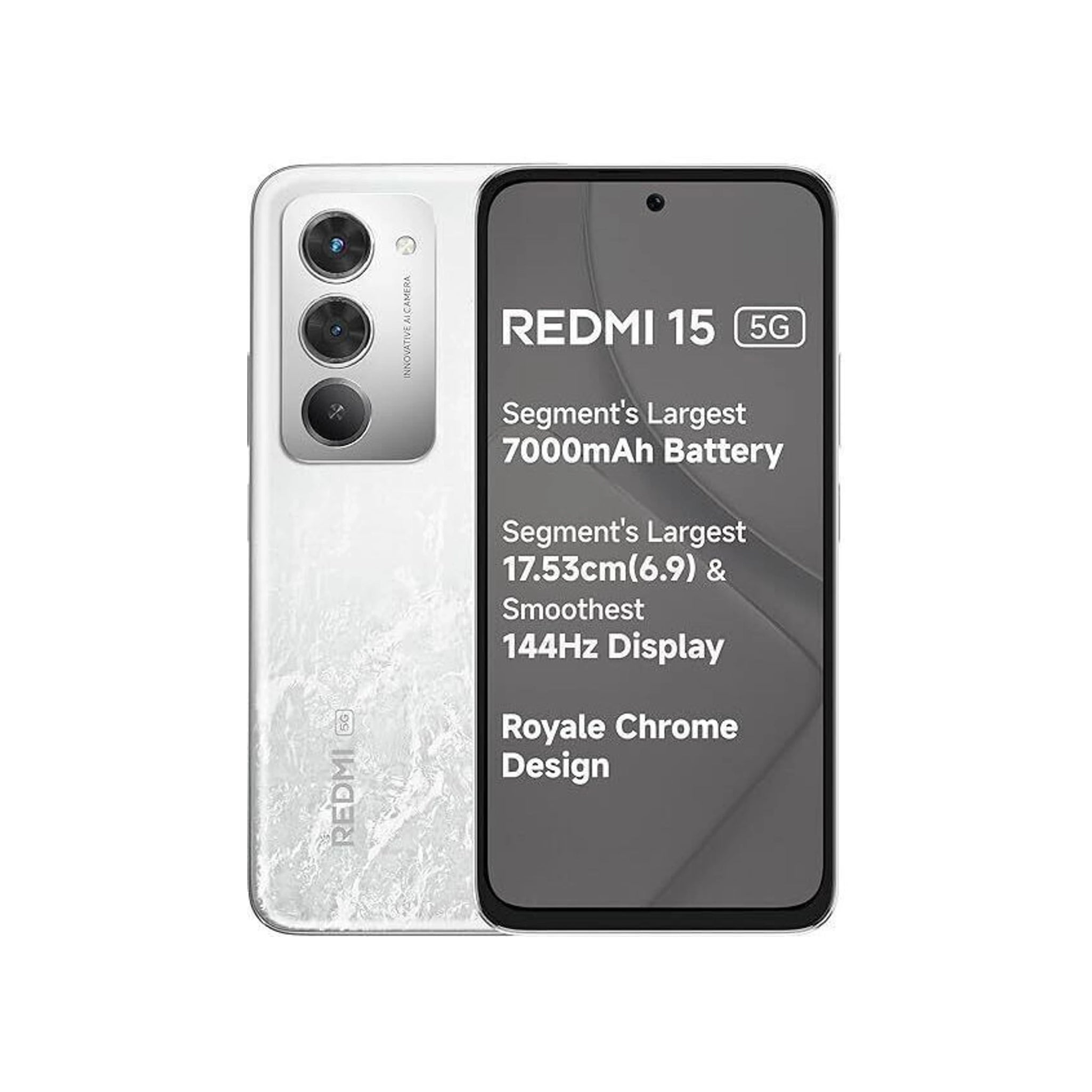 Xiaomi Redmi 15