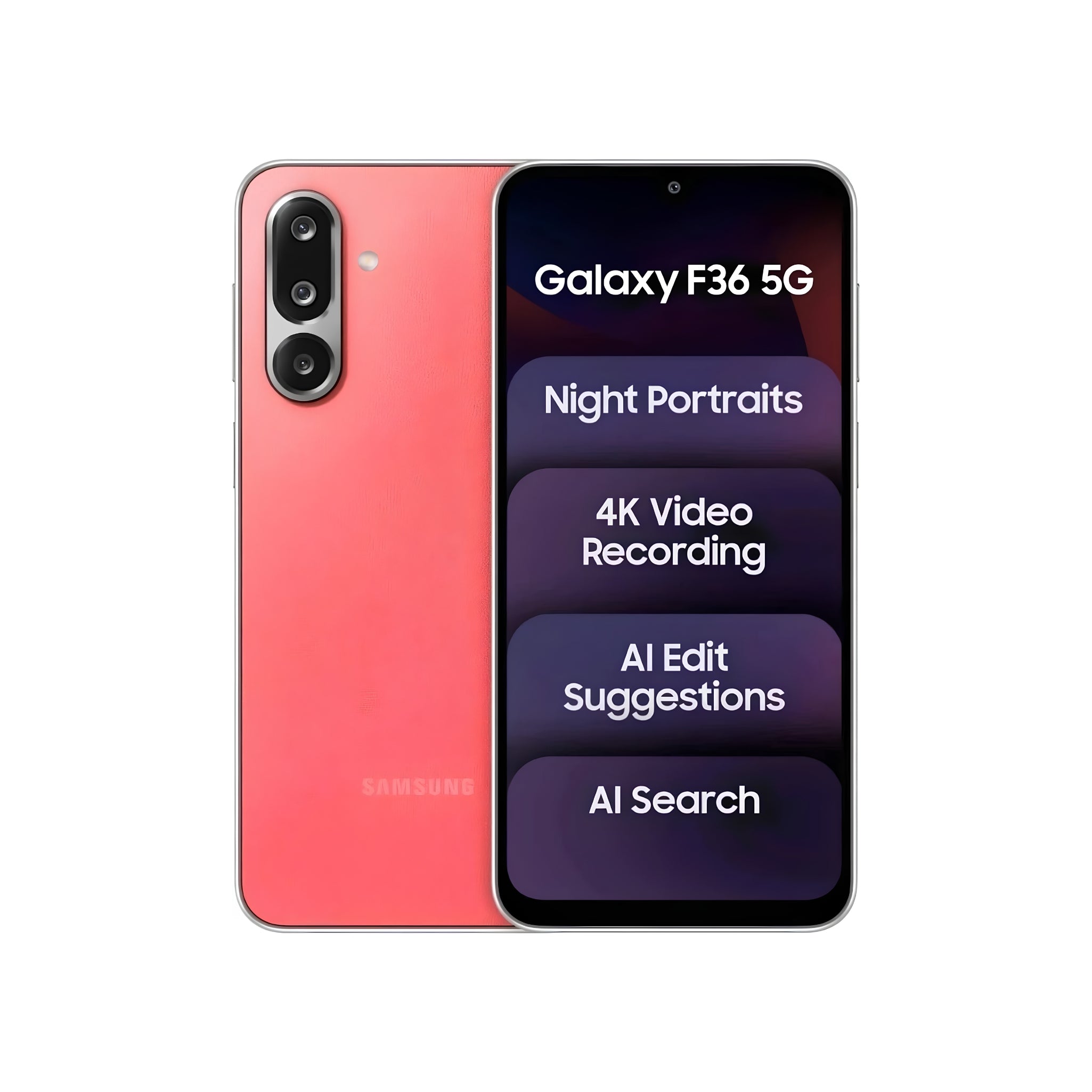 Samsung Galaxy F36