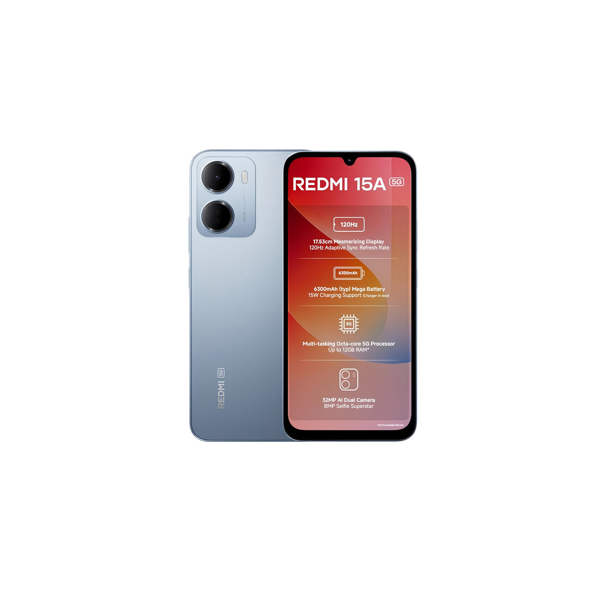Xiaomi Redmi 15a