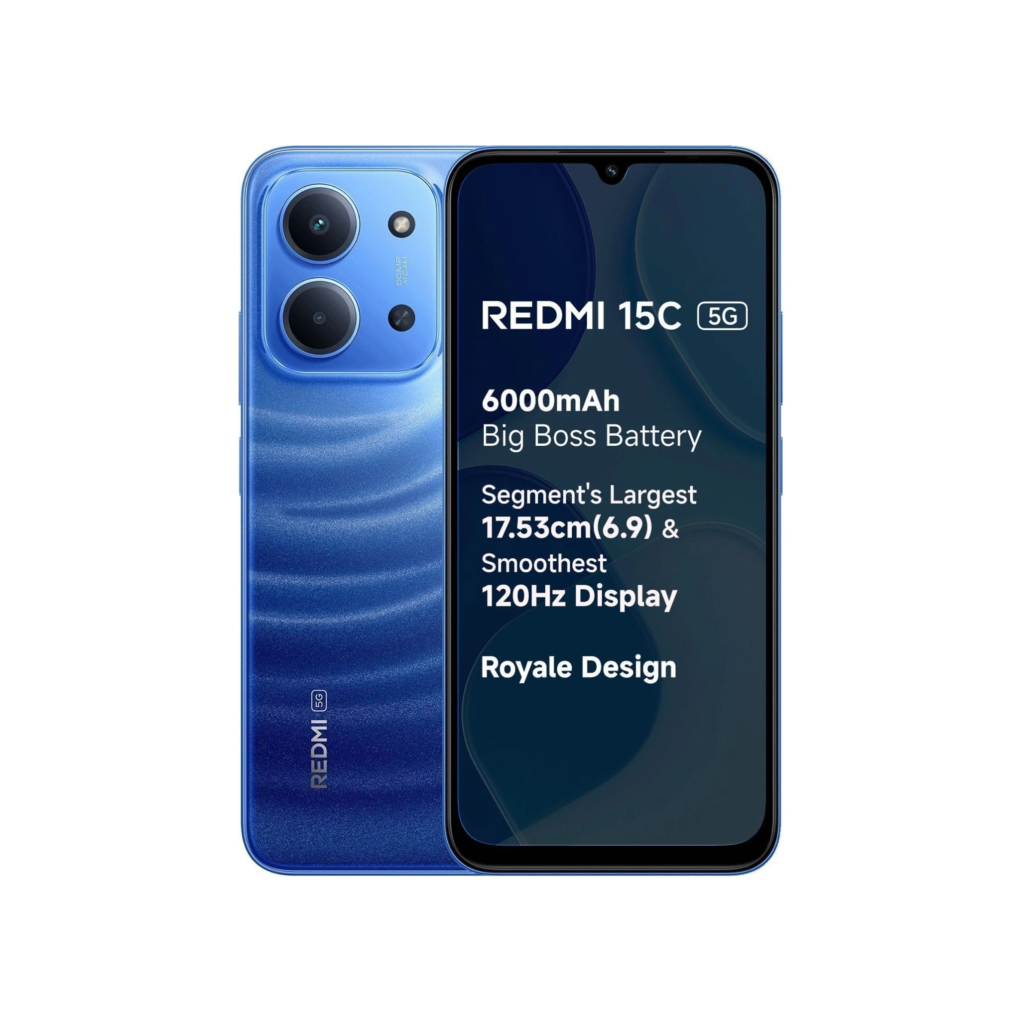 Xiaomi Redmi 15C