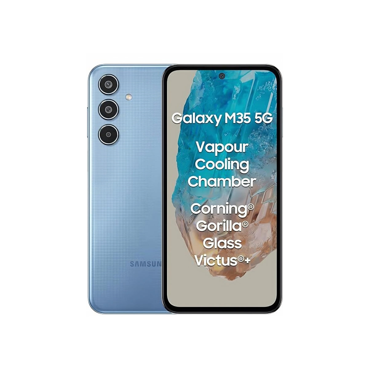 Samsung Galaxy M35