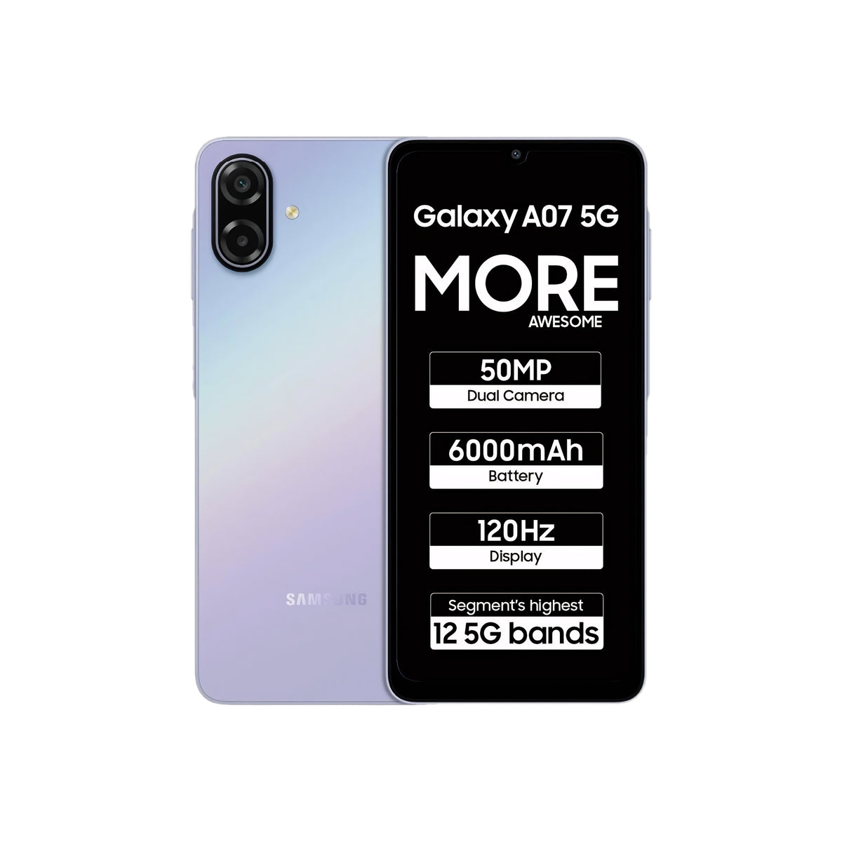 Samsung Galaxy A07 5G