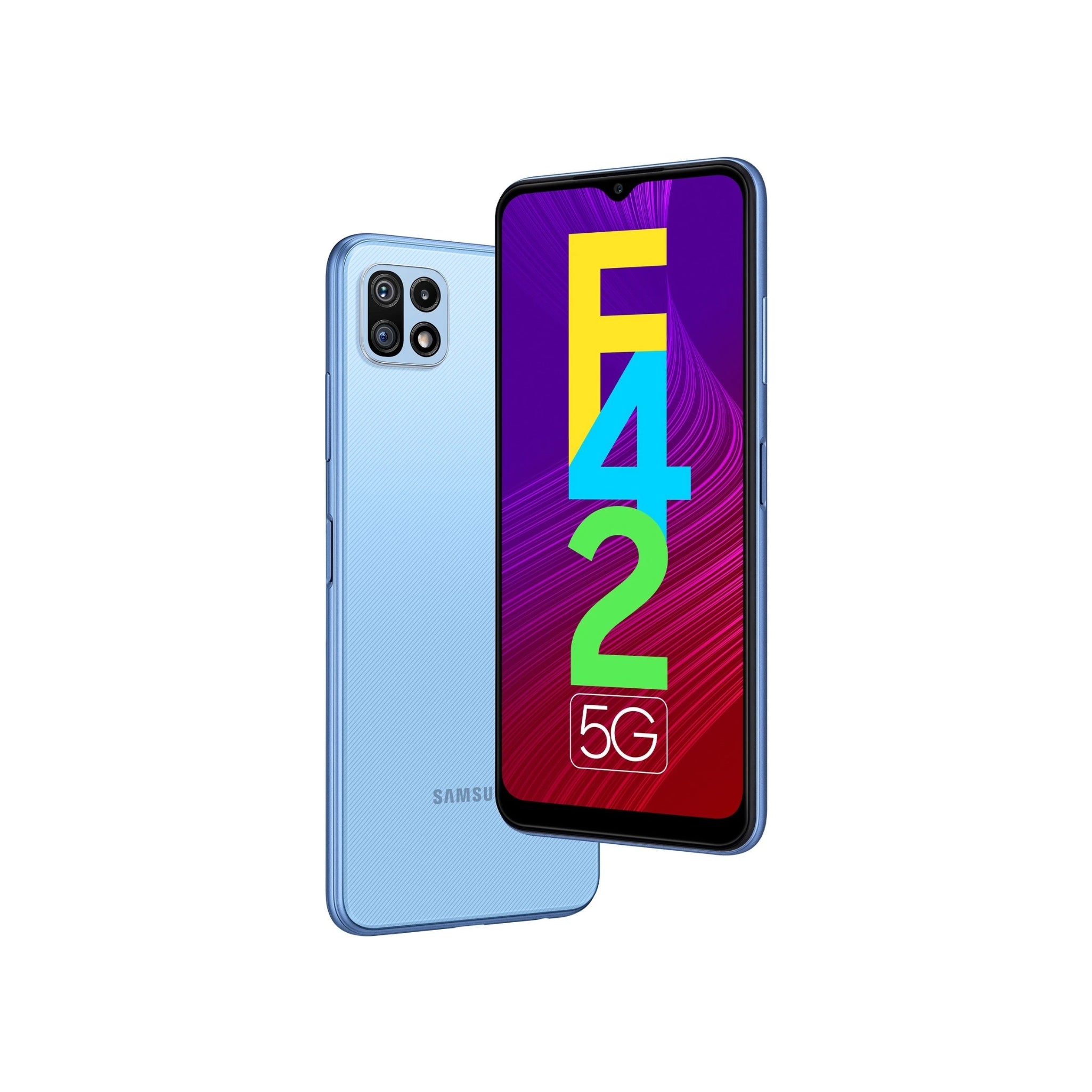 Samsung Galaxy F42 5G