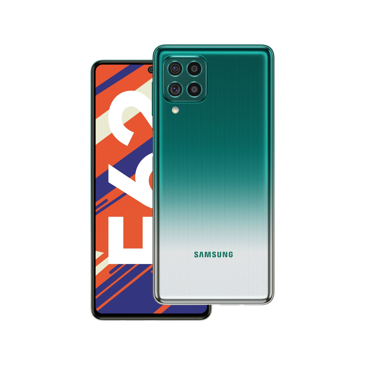 Samsung Galaxy F62