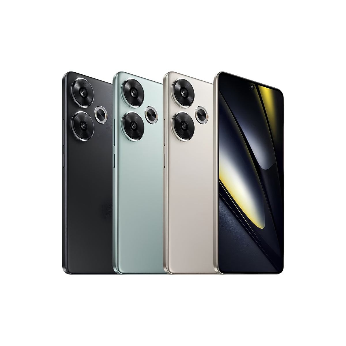 Xiaomi Poco F6