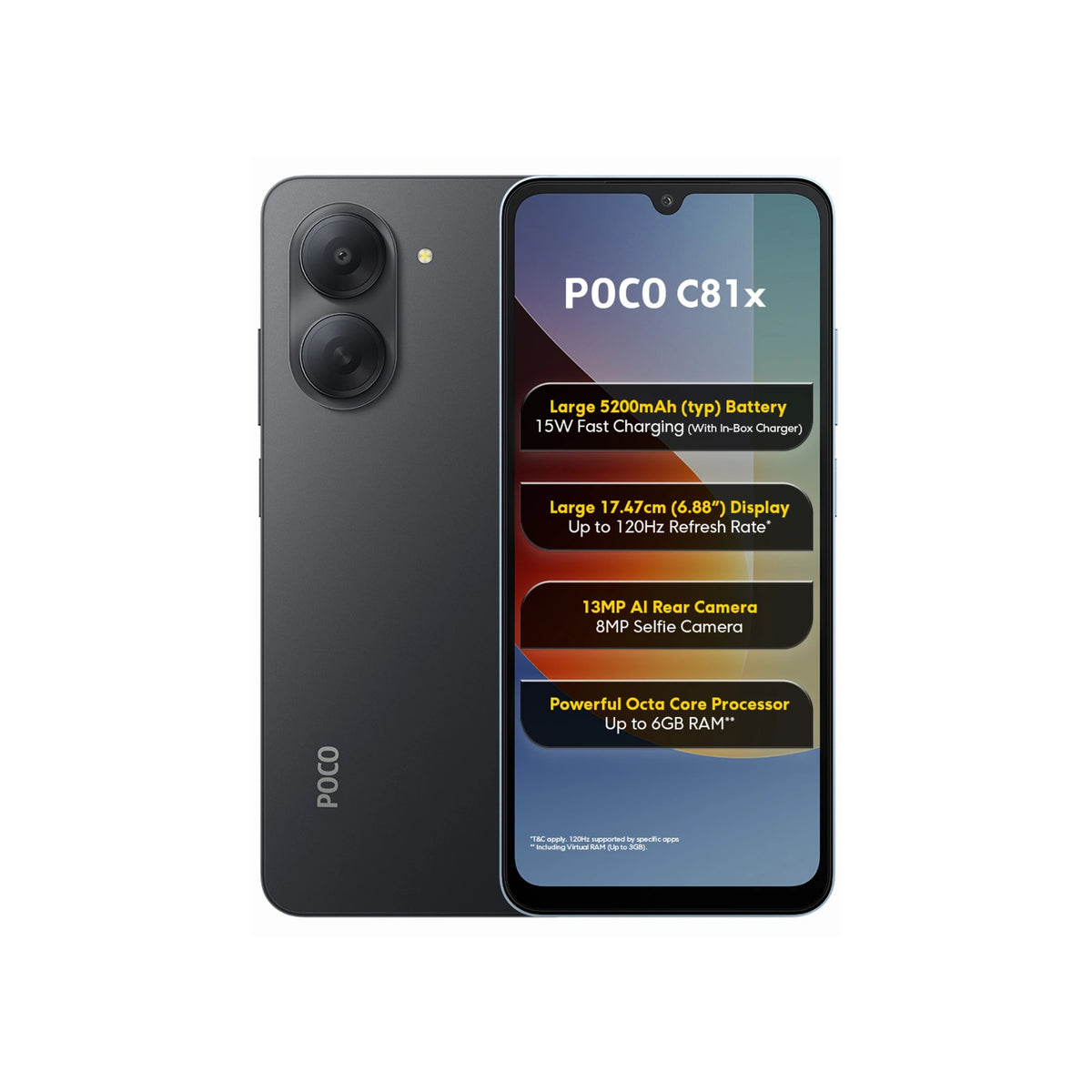 Xiaomi Poco C81x