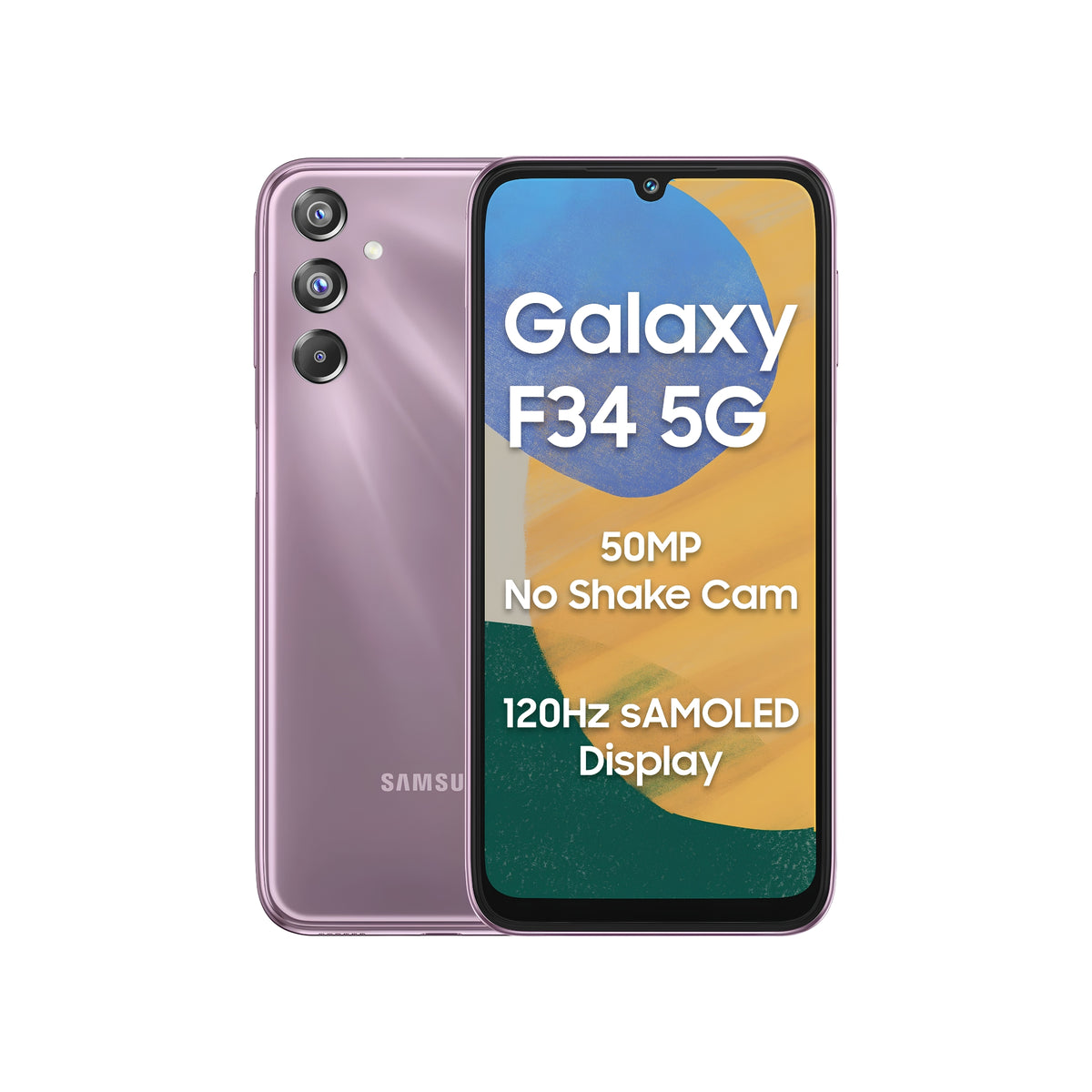 Samsung Galaxy F34