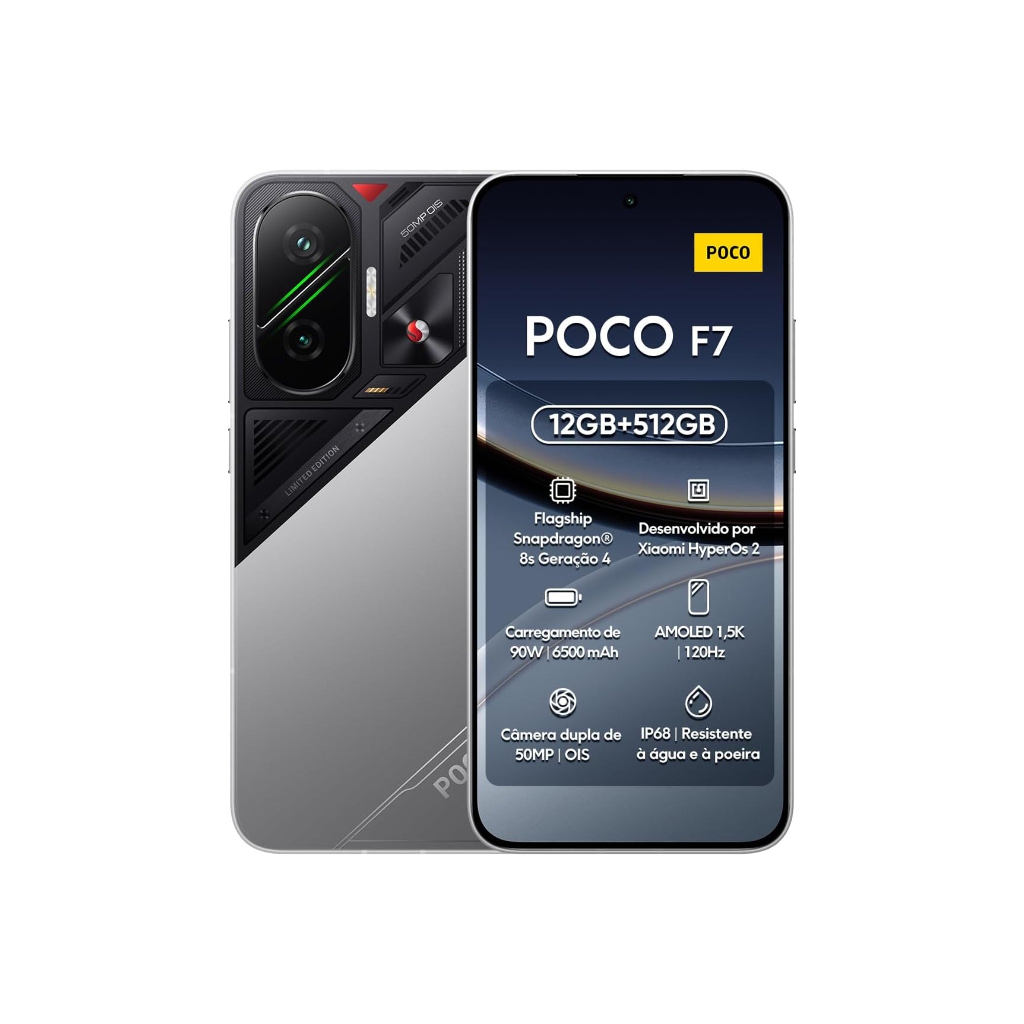 Xiaomi Poco F7