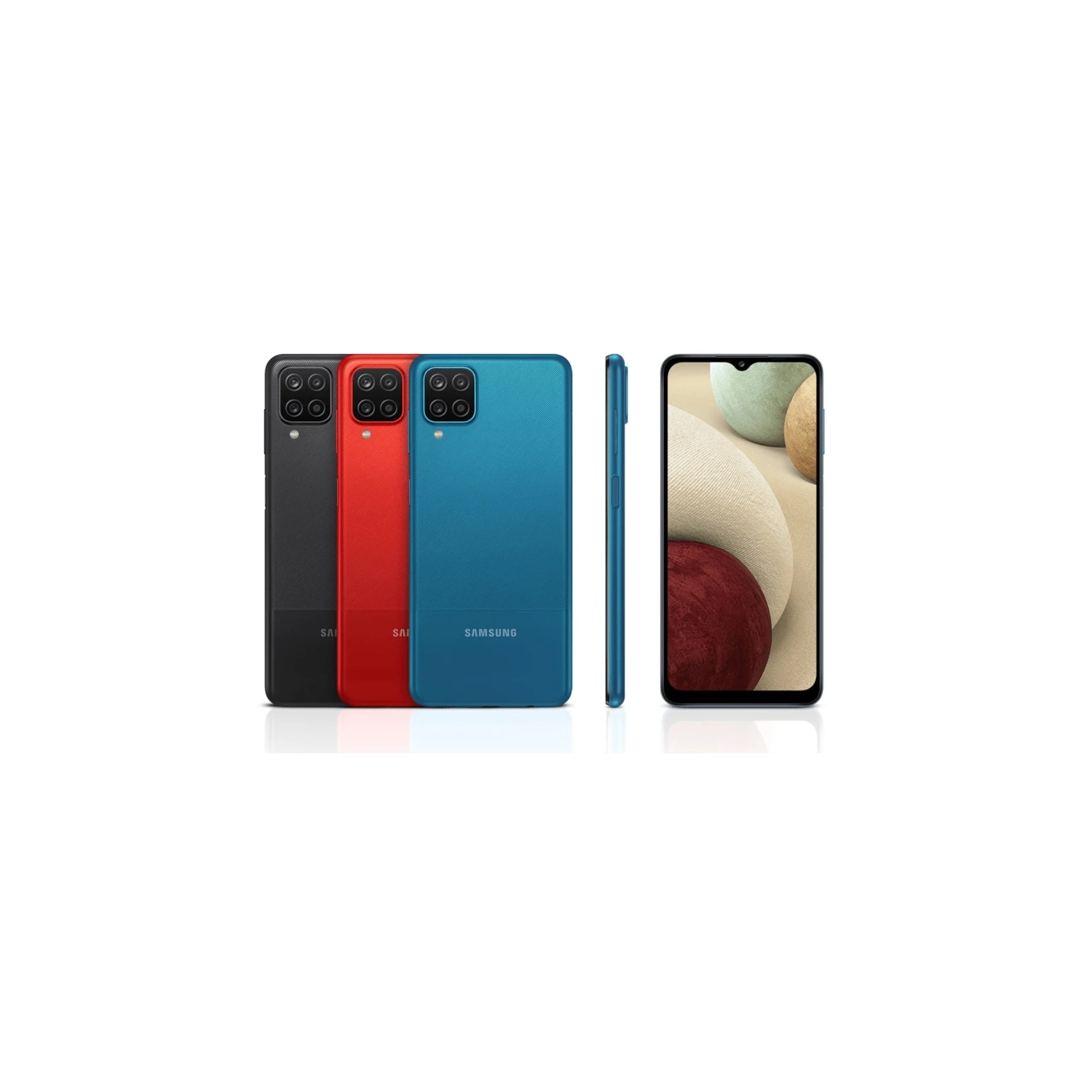 Samsung Galaxy A12 Nacho