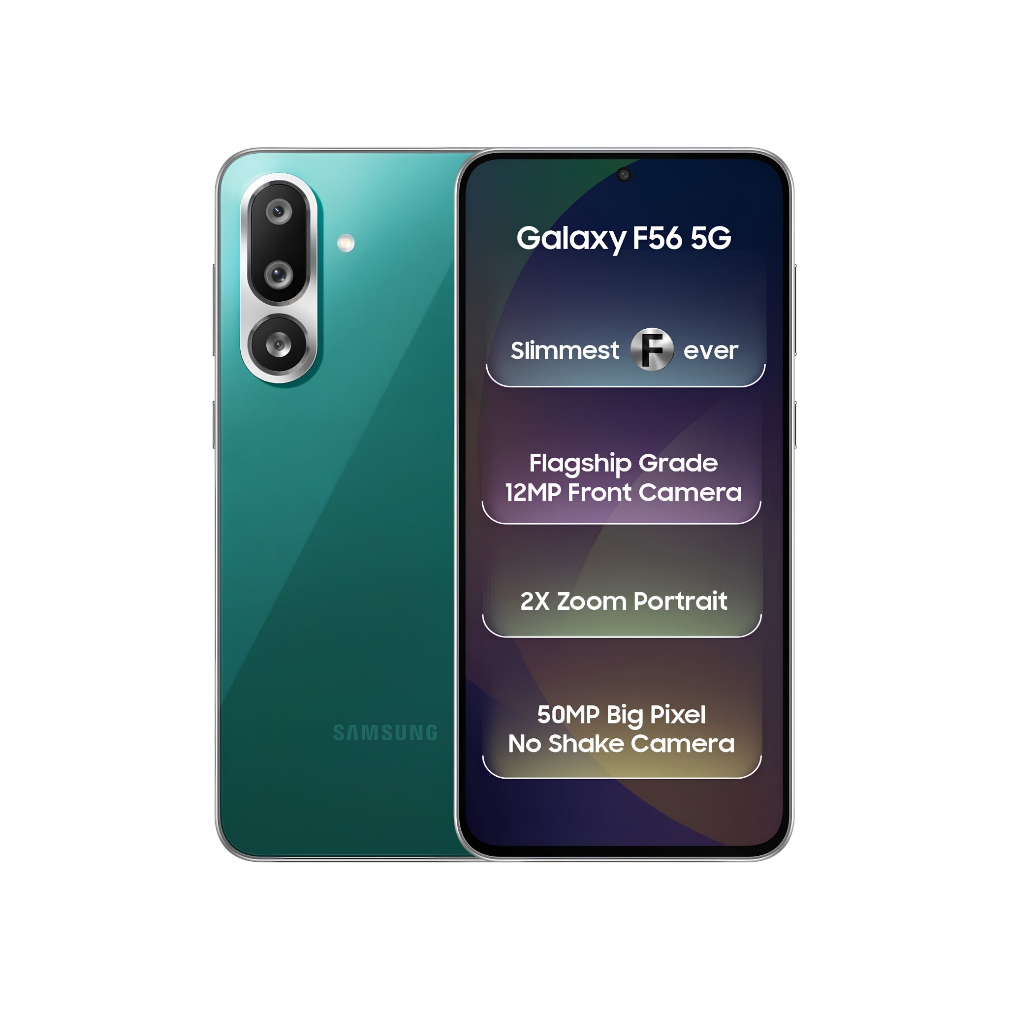 Samsung Galaxy F56
