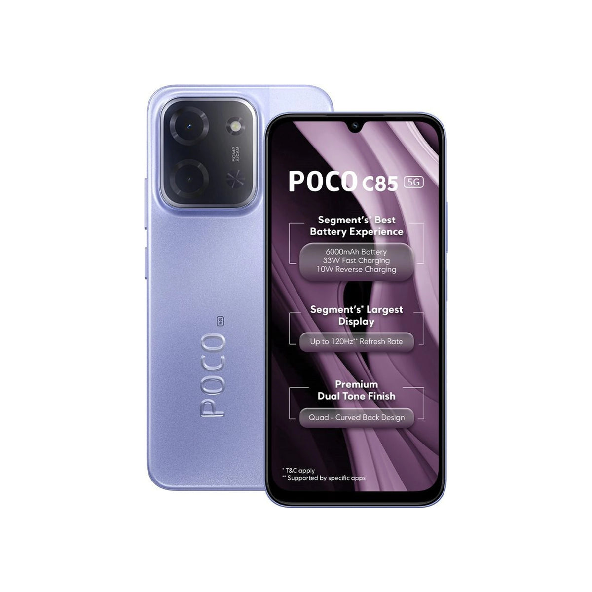 Xiaomi Poco C85