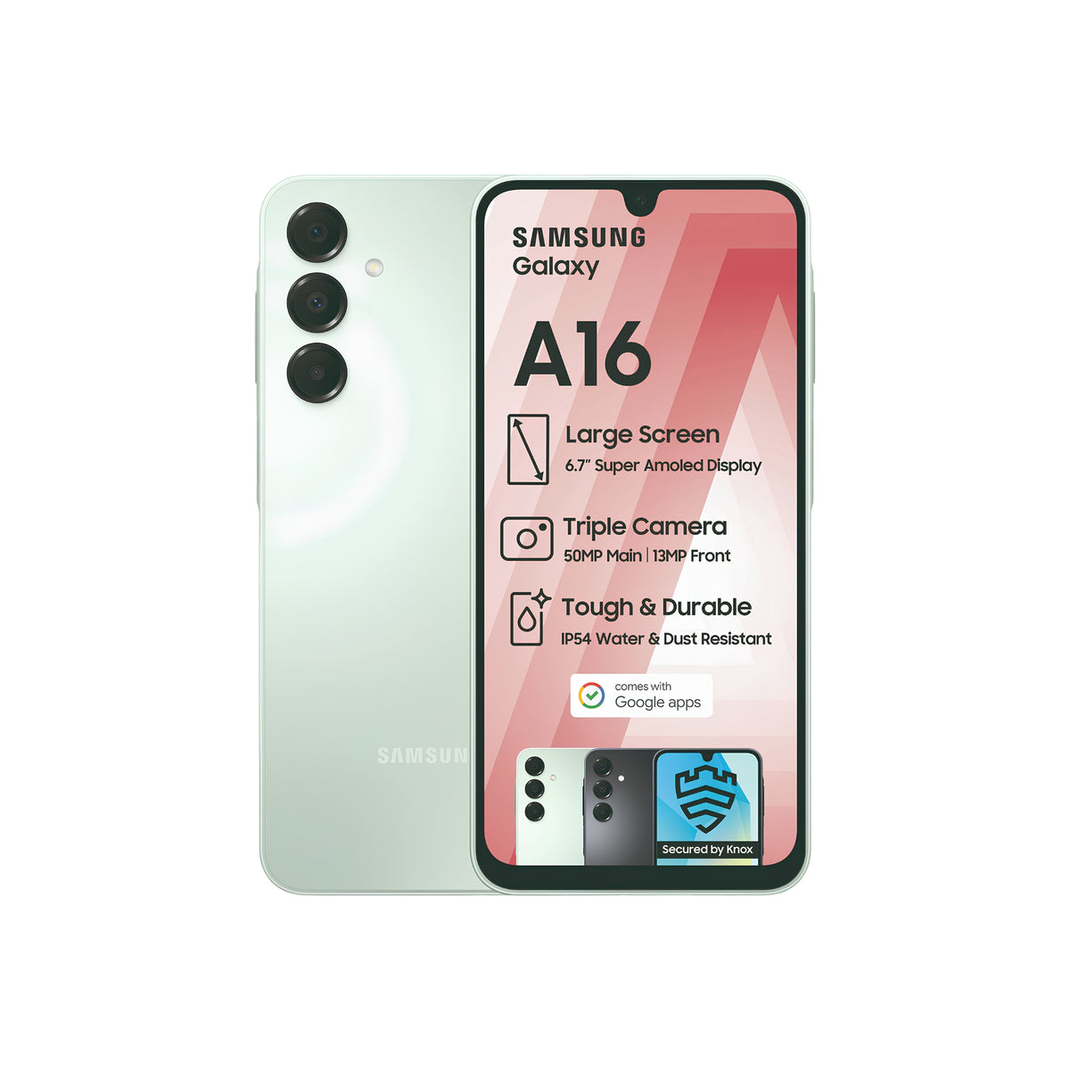 Samsung Galaxy A16