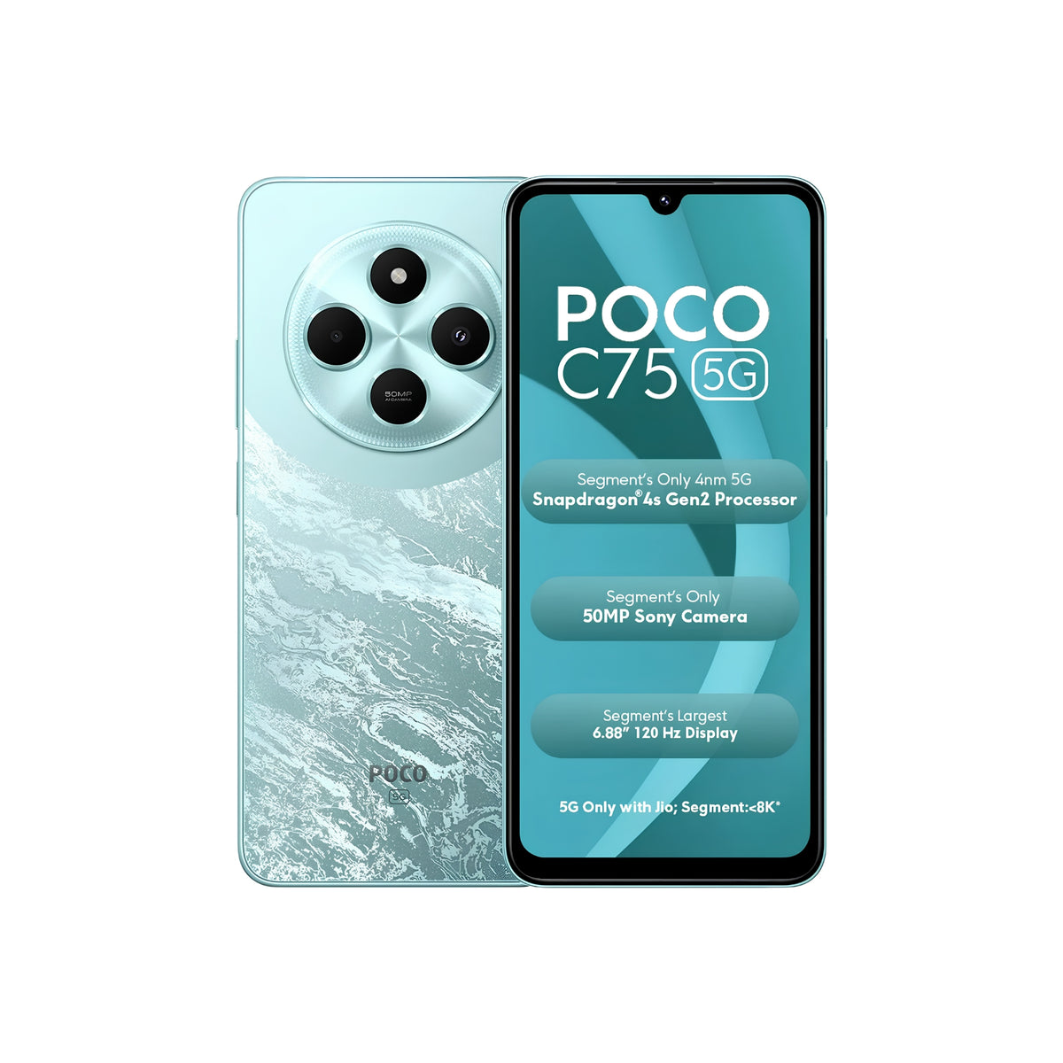 Xiaomi Poco C75 5G