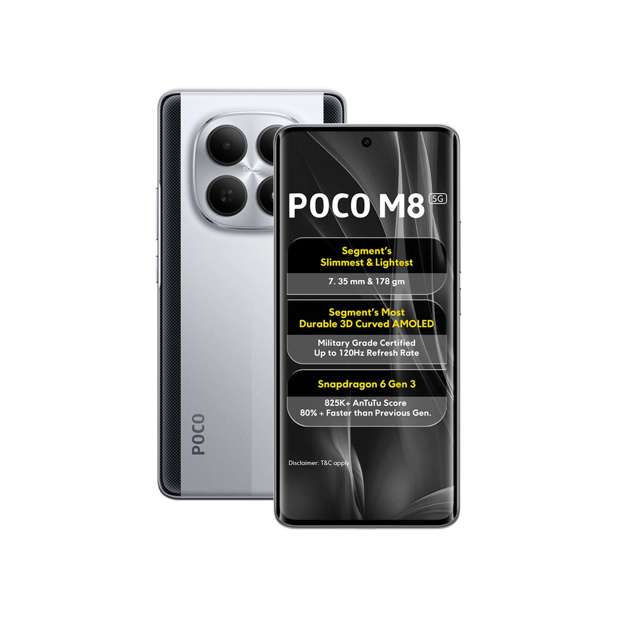 Xiaomi Poco M8