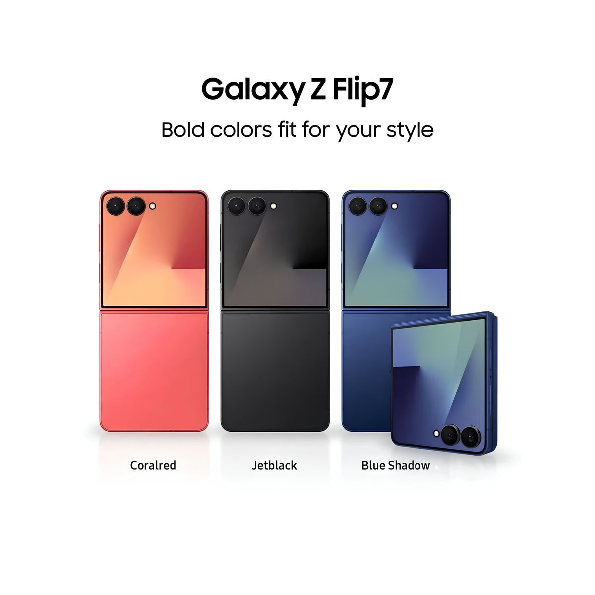 Samsung Galaxy Z Flip7