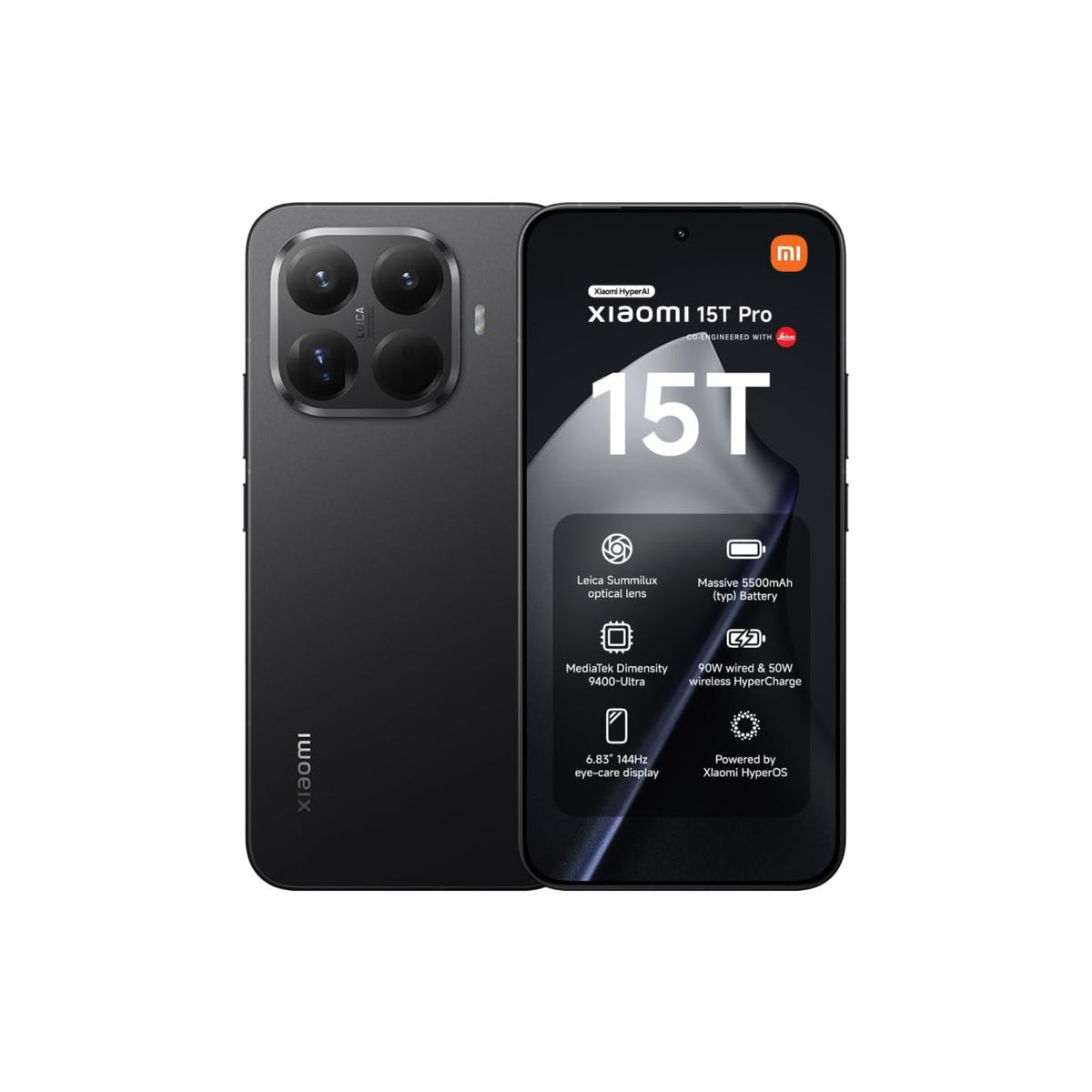 Xiaomi 15T Pro