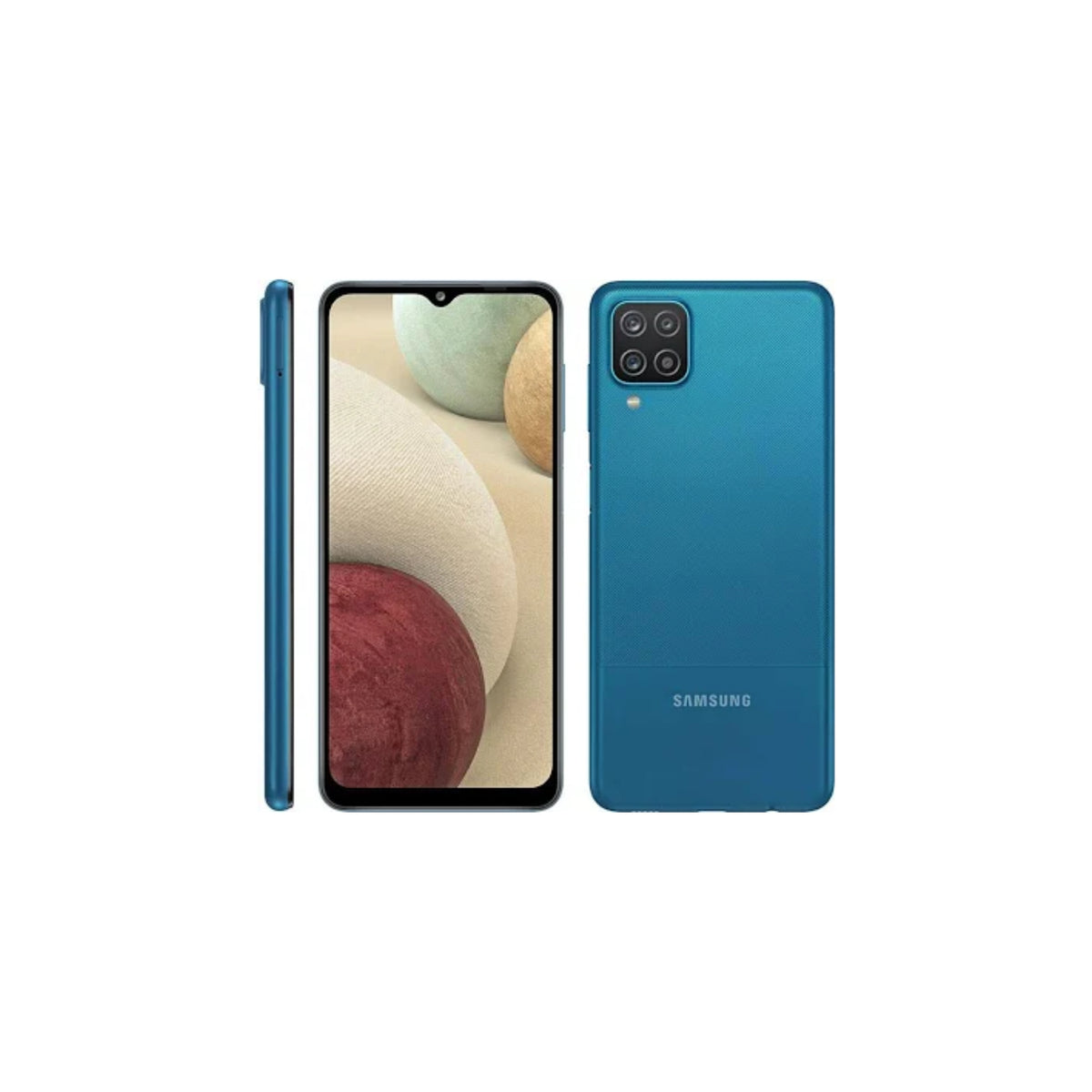 Samsung Galaxy A12 Nacho
