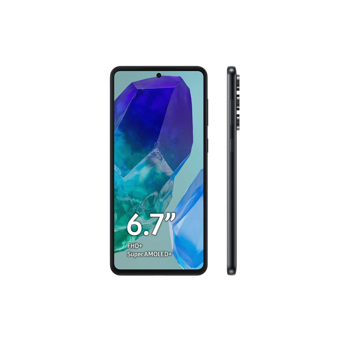 Samsung Galaxy M55