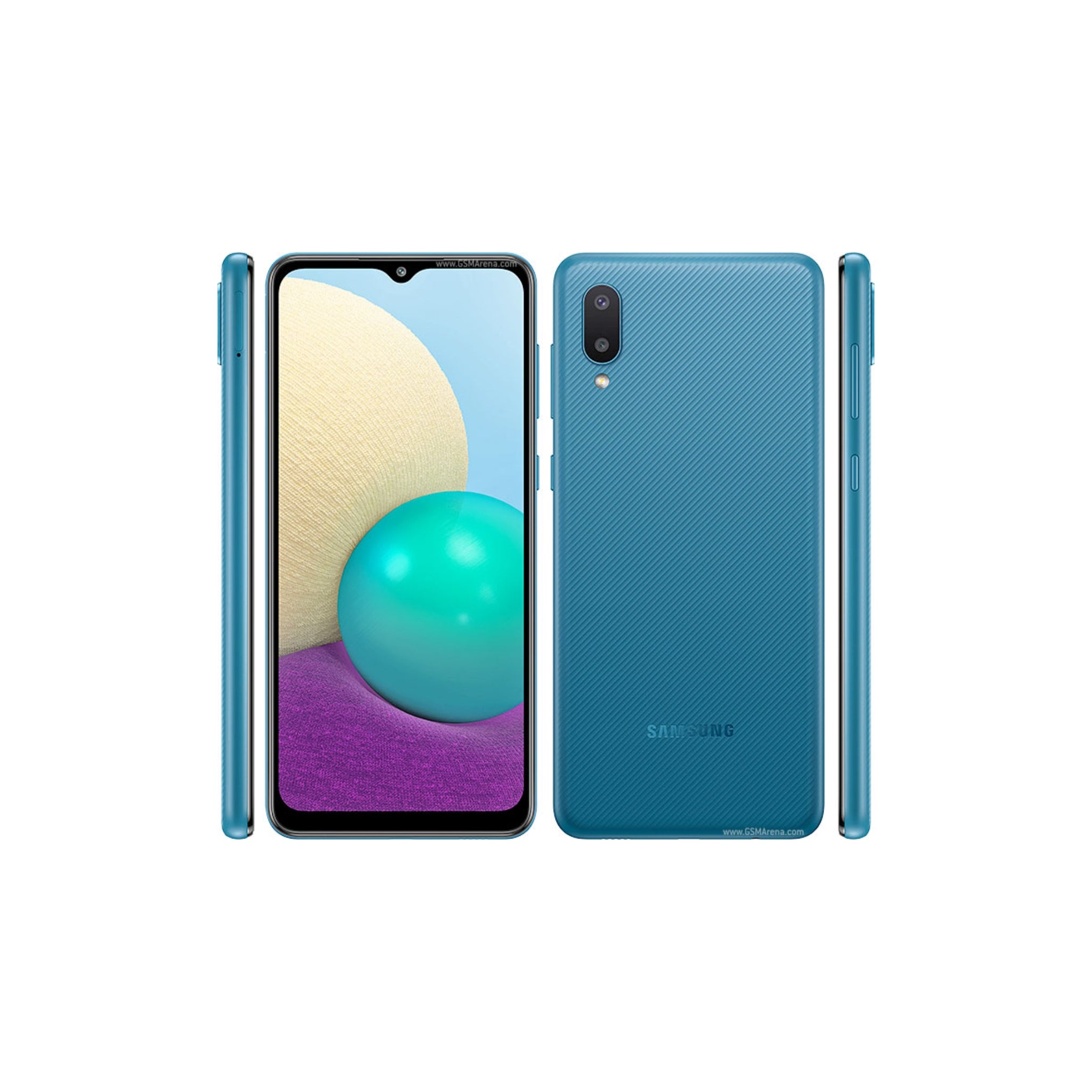 Samsung Galaxy A02