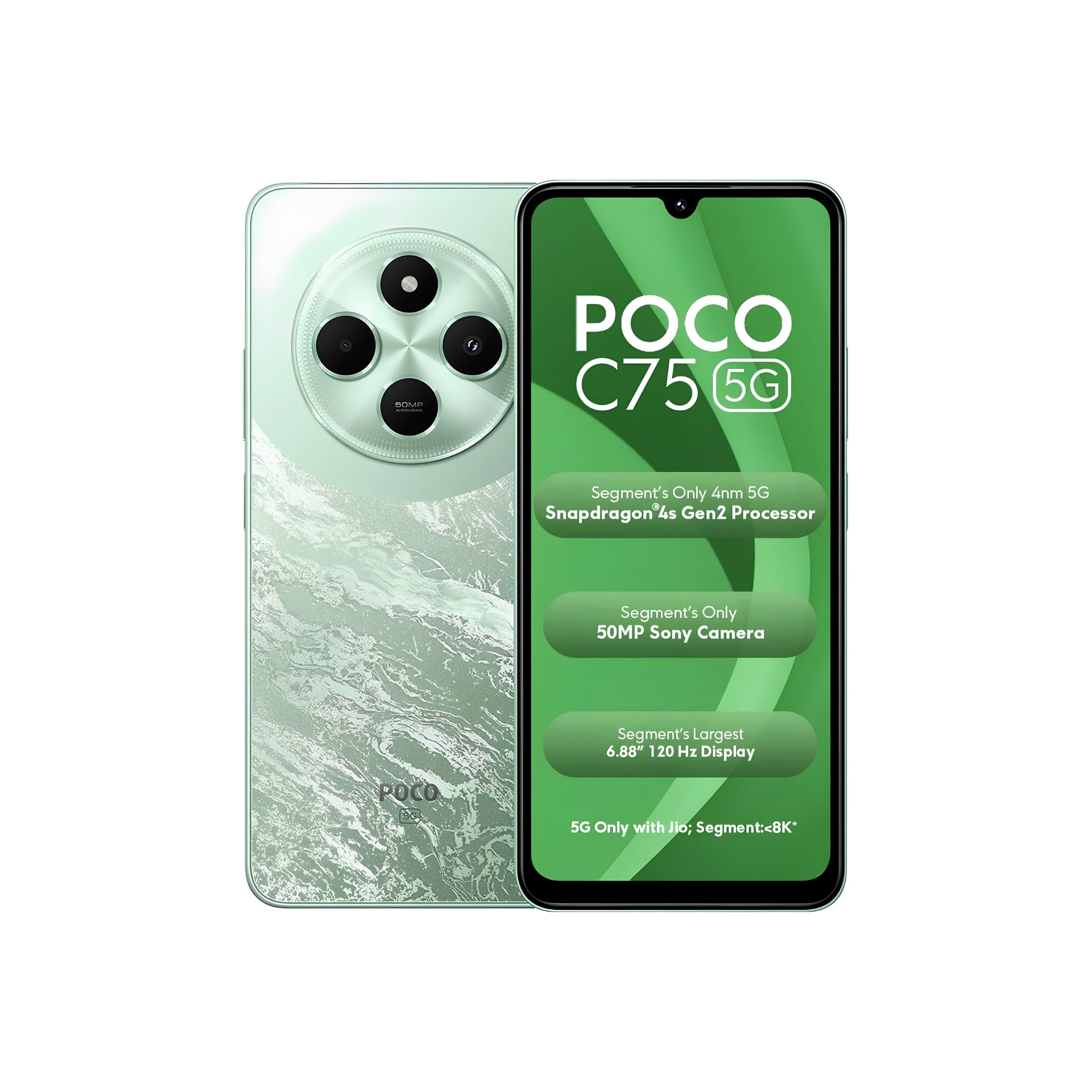 Xiaomi Poco C75 5G