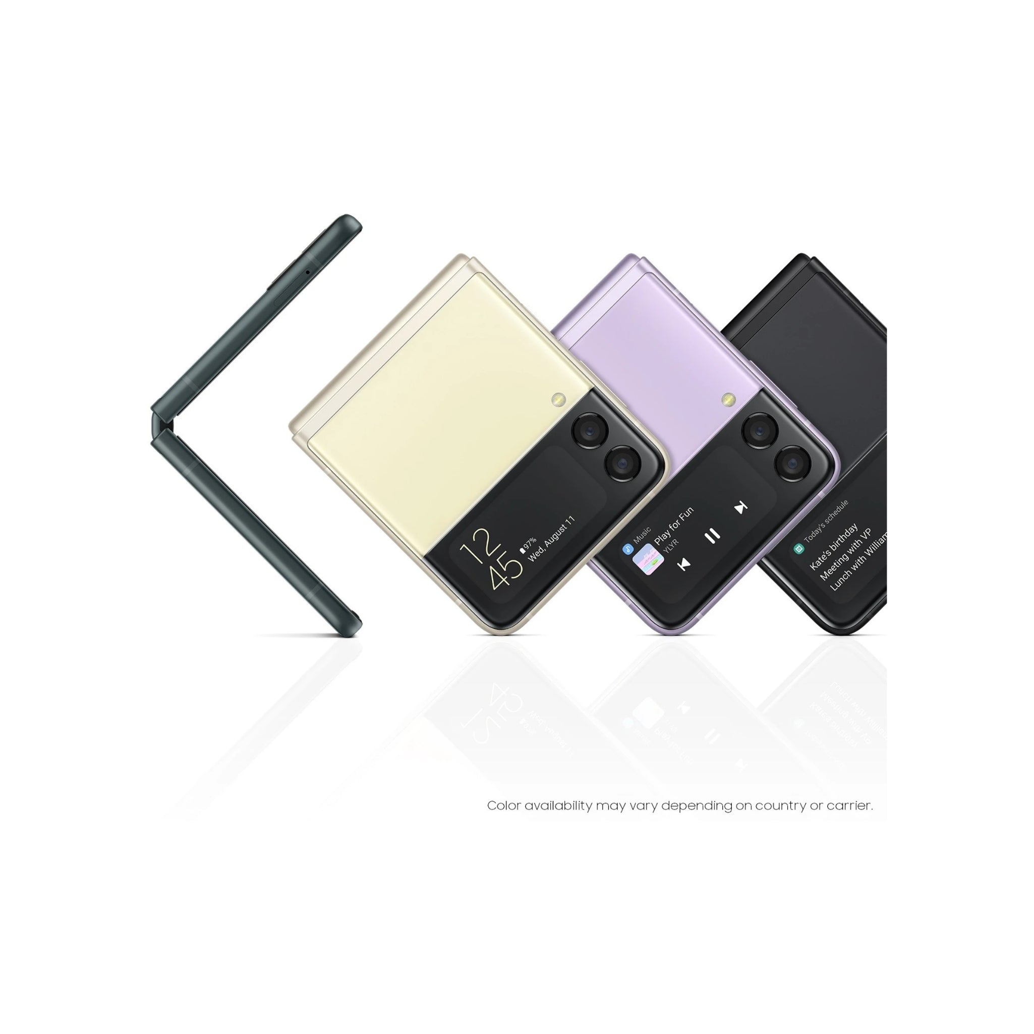 Samsung Galaxy Z Flip3 5G