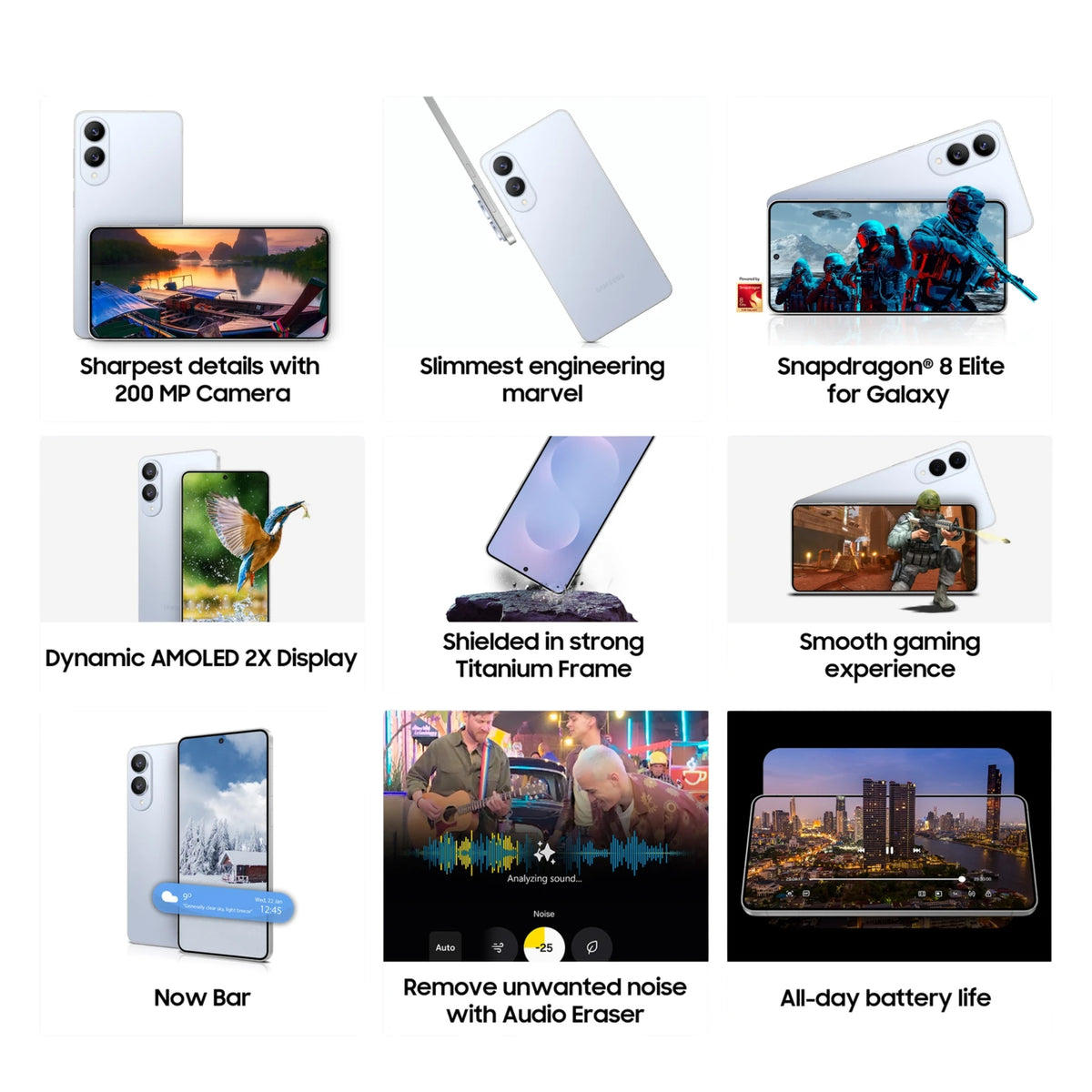 Samsung Galaxy S25 Edge