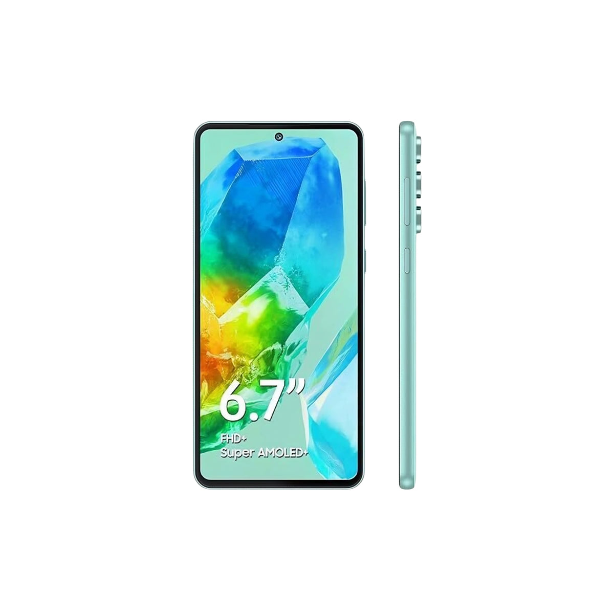 Samsung Galaxy M55s