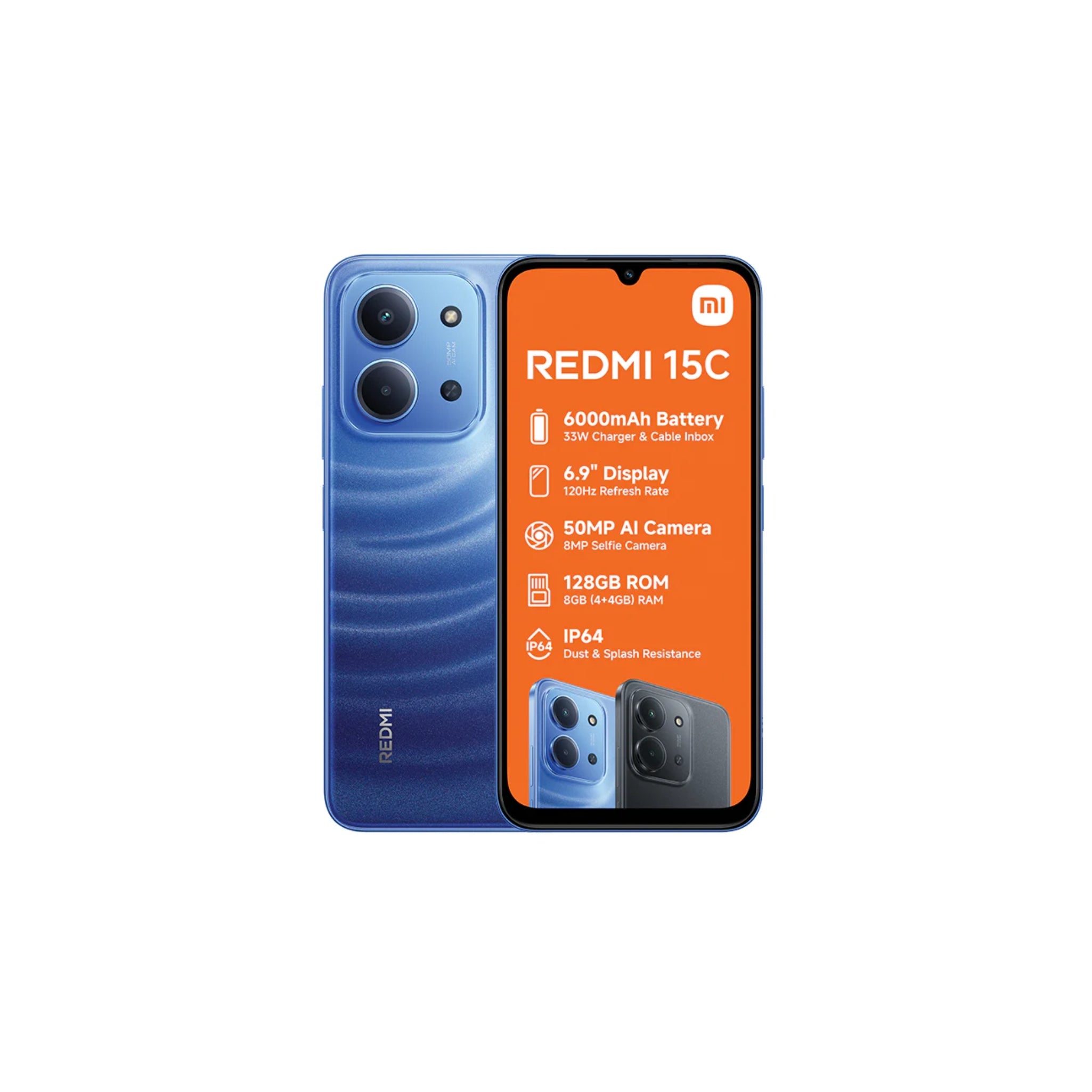 Xiaomi Redmi 15C 4G