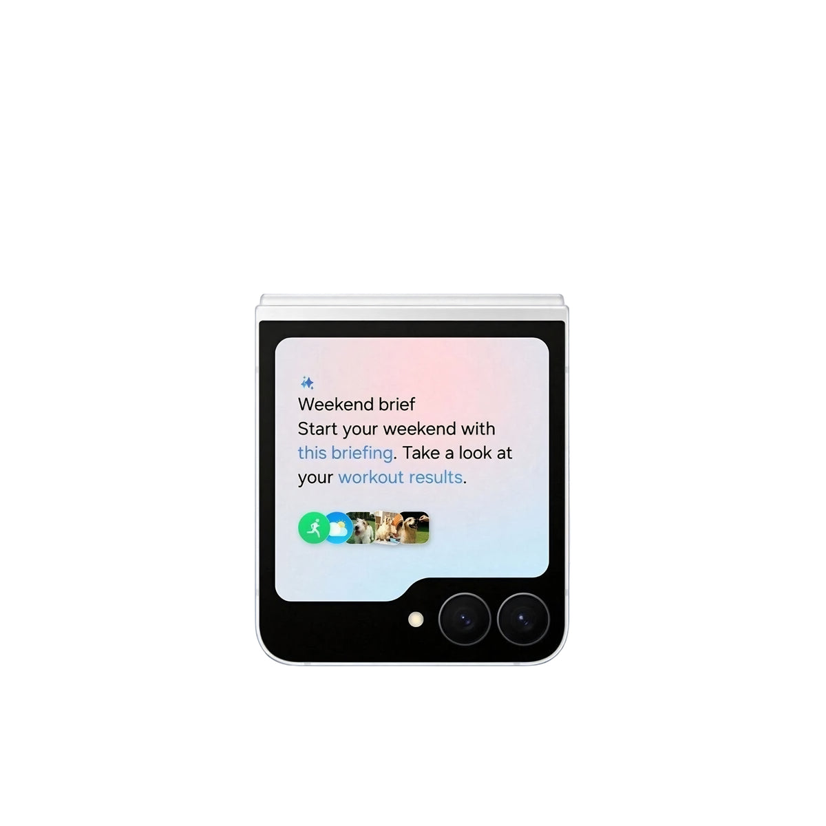 Samsung Galaxy Z Flip7 FE