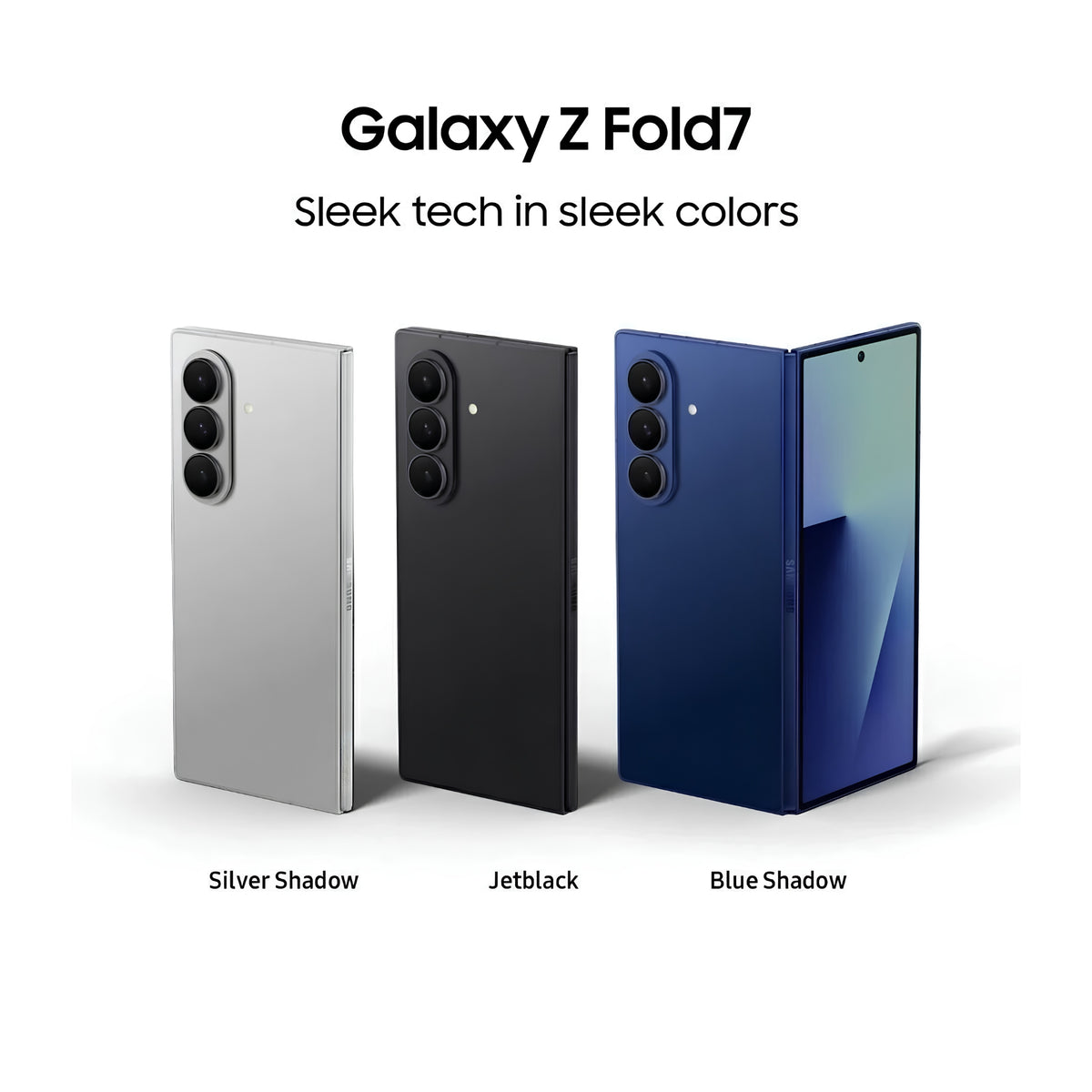 Samsung Galaxy Z Fold7