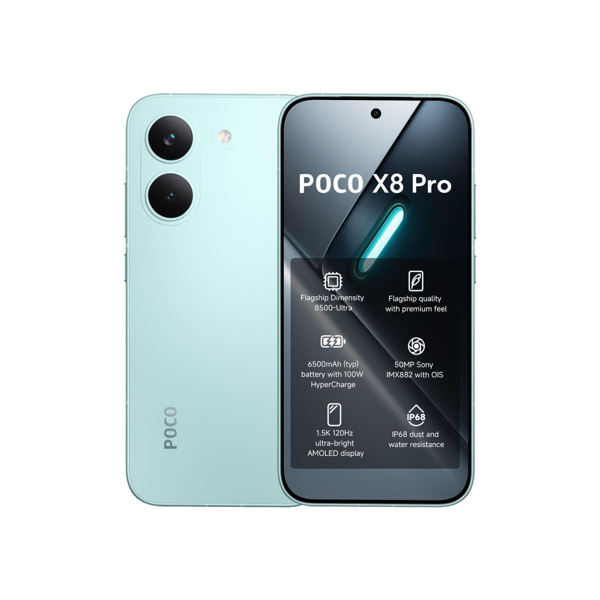 Xiaomi Poco X8 Pro