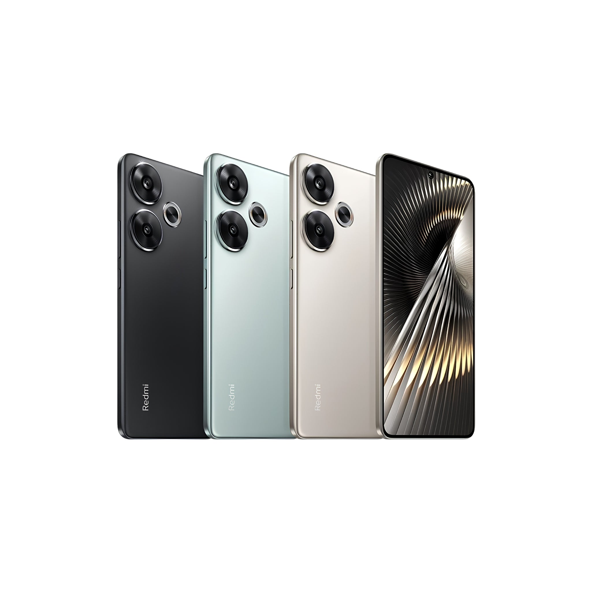 Xiaomi Redmi Turbo 3