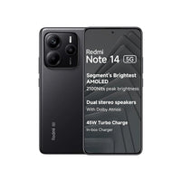 Xiaomi Redmi Note 14 5G (India)