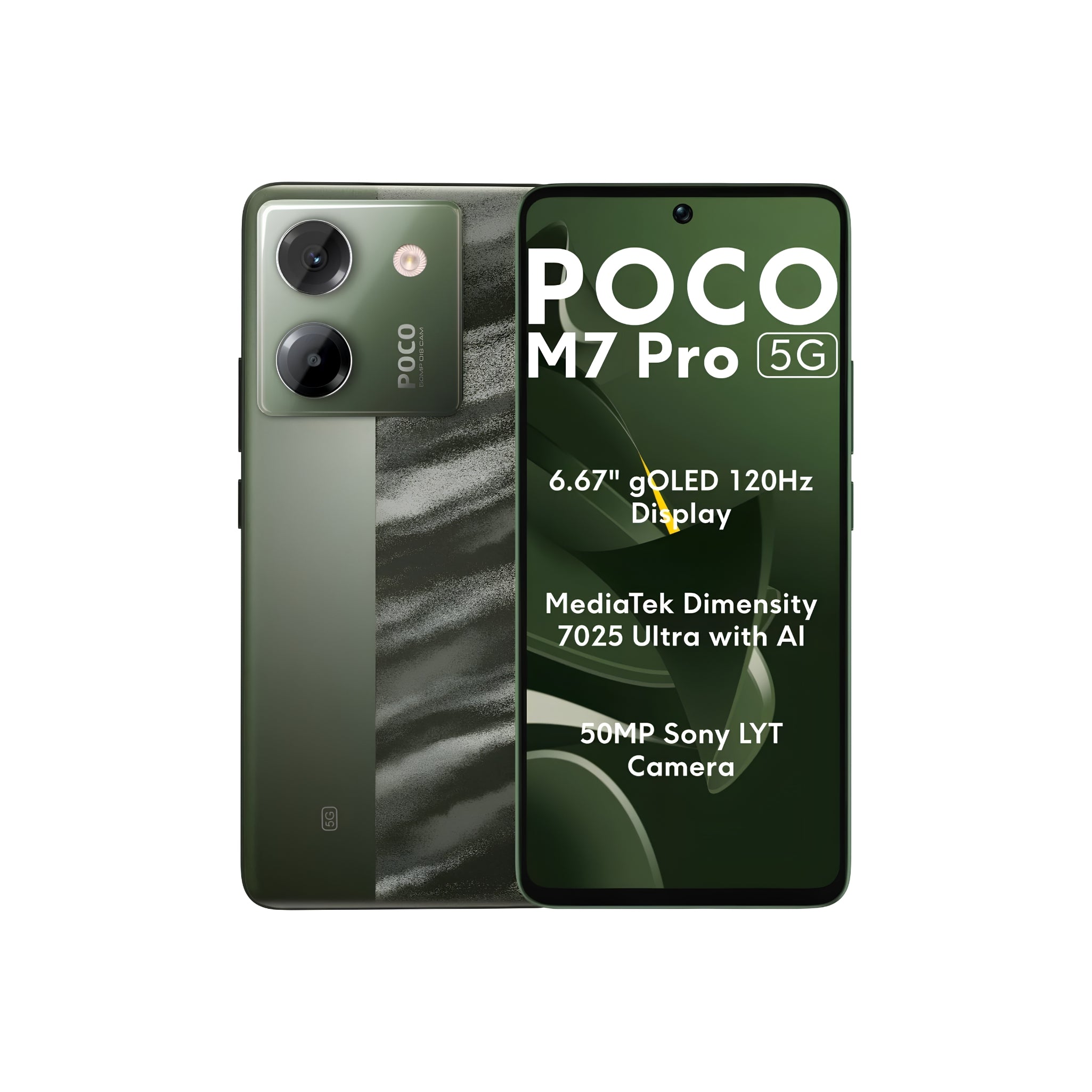 Xiaomi Poco M7 Pro 5G