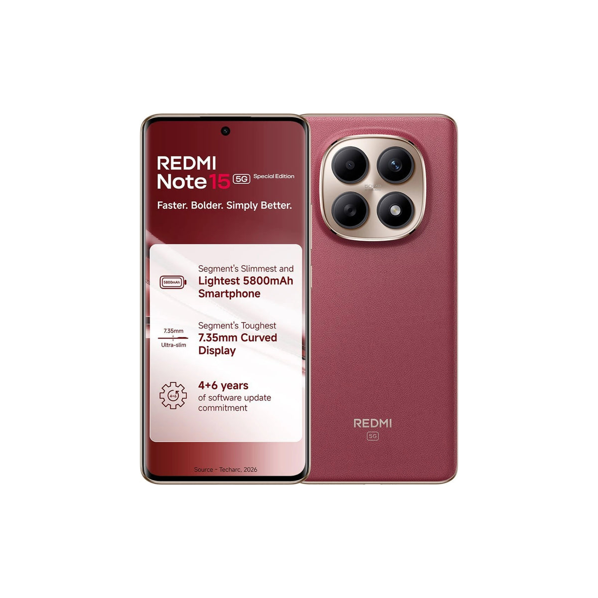 Xiaomi Redmi Note 15 Special