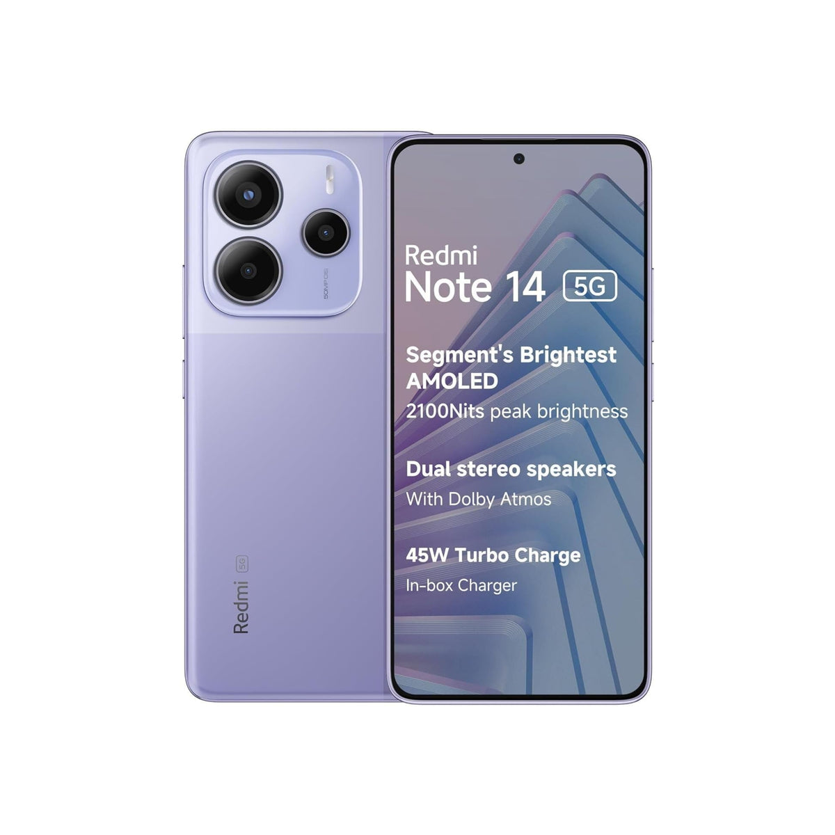Xiaomi Redmi Note 14 5G