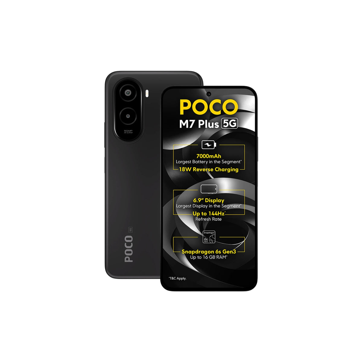 Xiaomi Poco M7 Plus