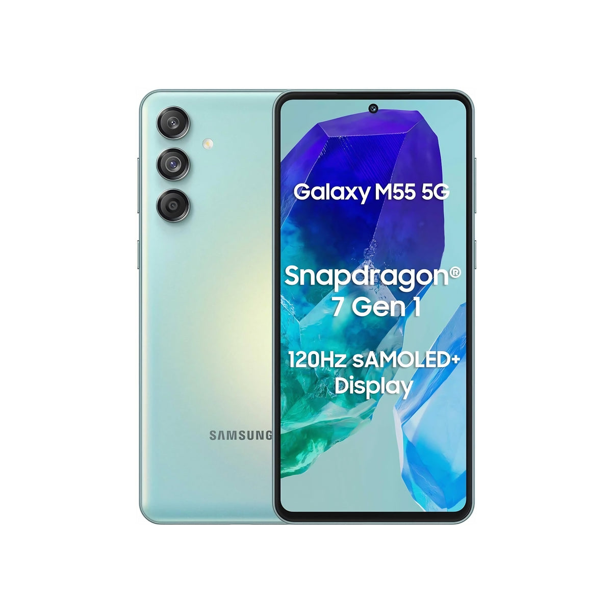 Samsung Galaxy M55
