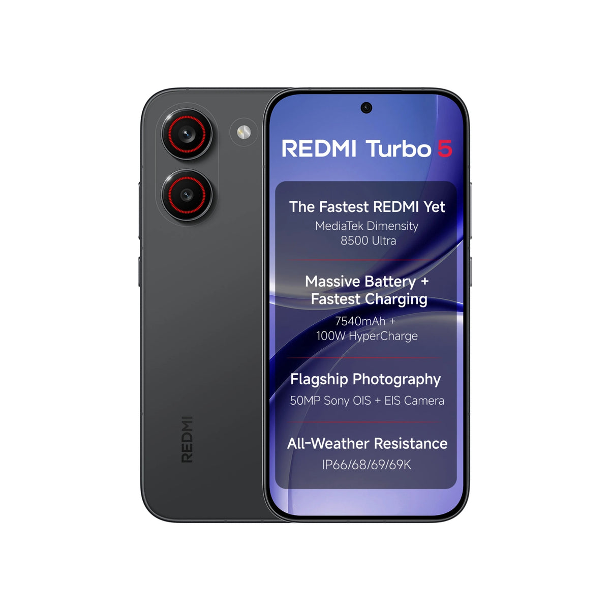 Xiaomi Redmi Turbo 5