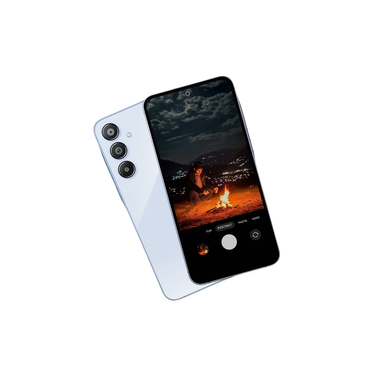 Samsung Galaxy A55