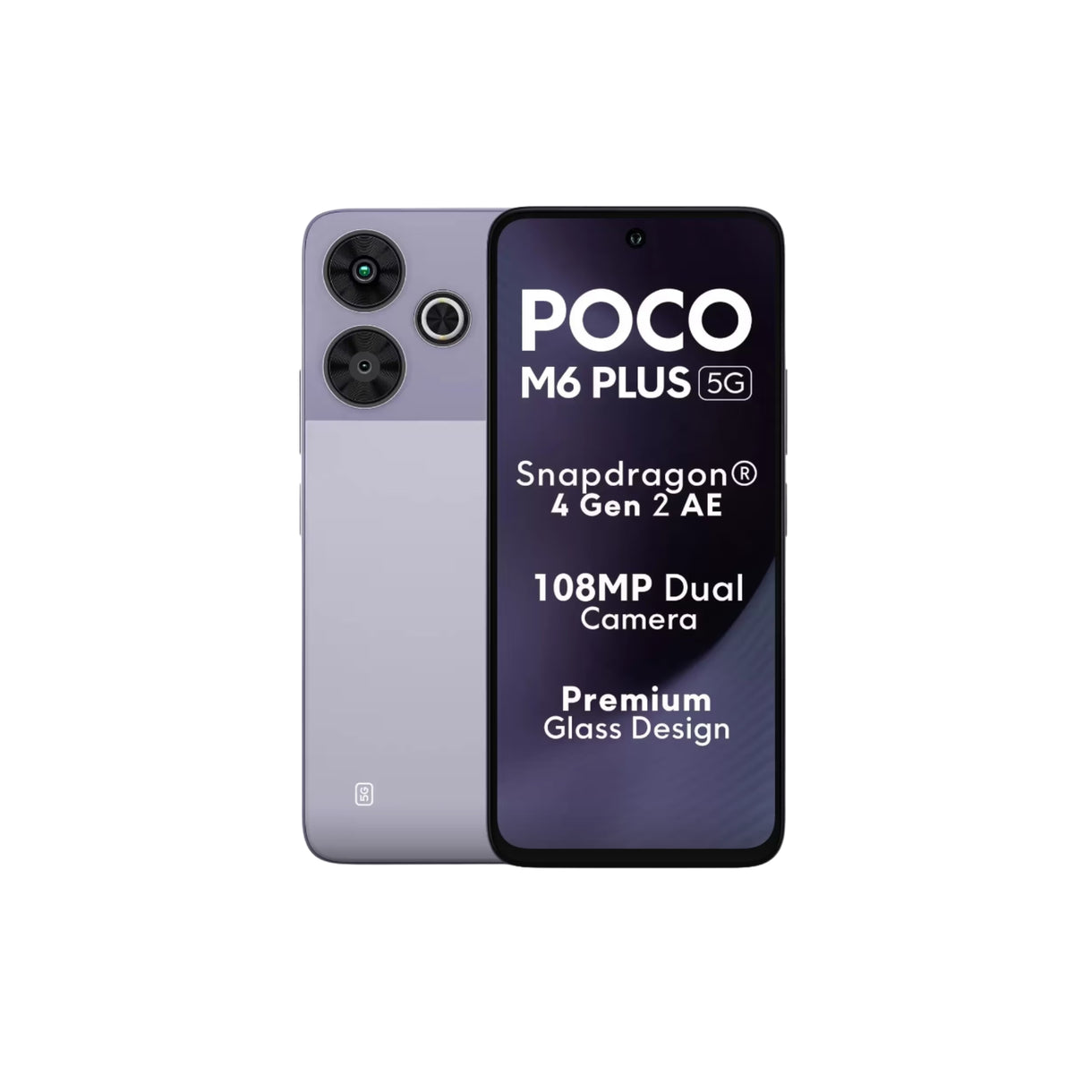 Xiaomi Poco M6 Plus