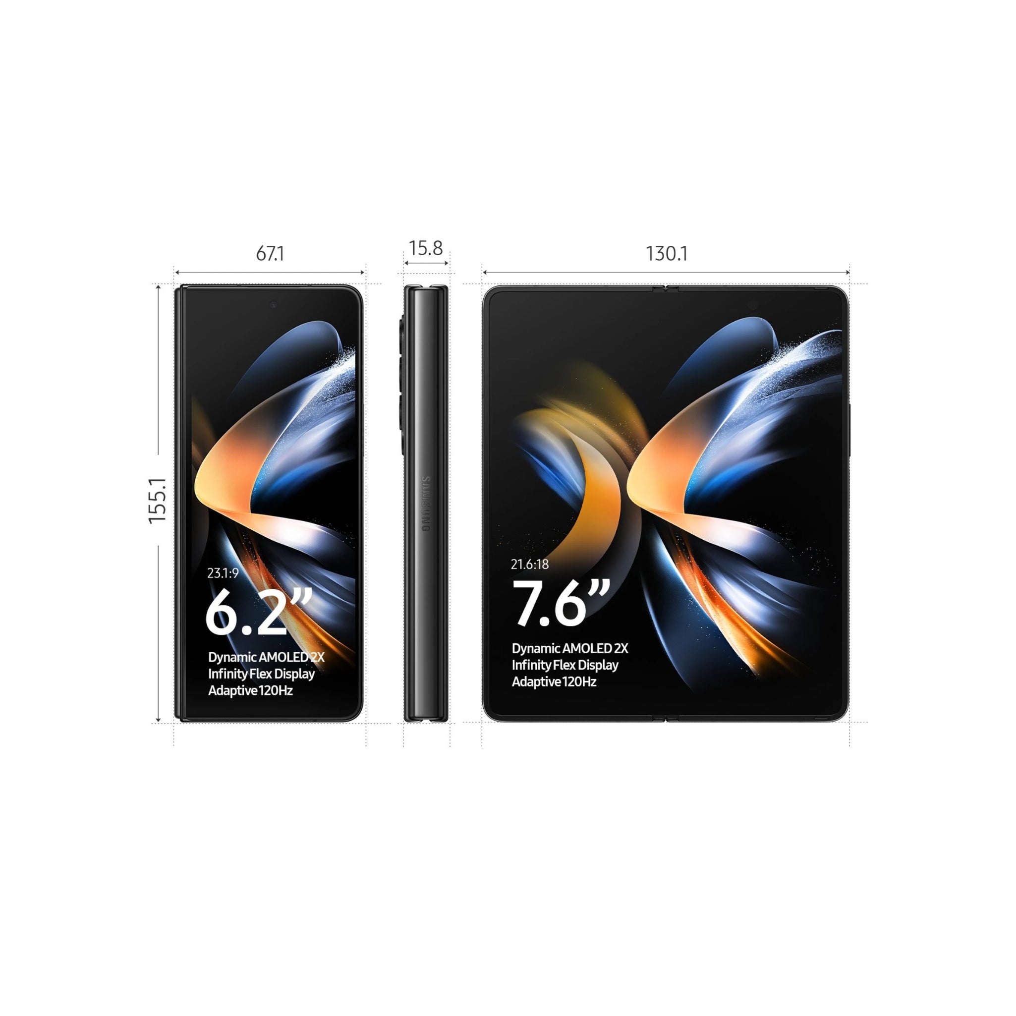 Samsung Galaxy Z Fold4