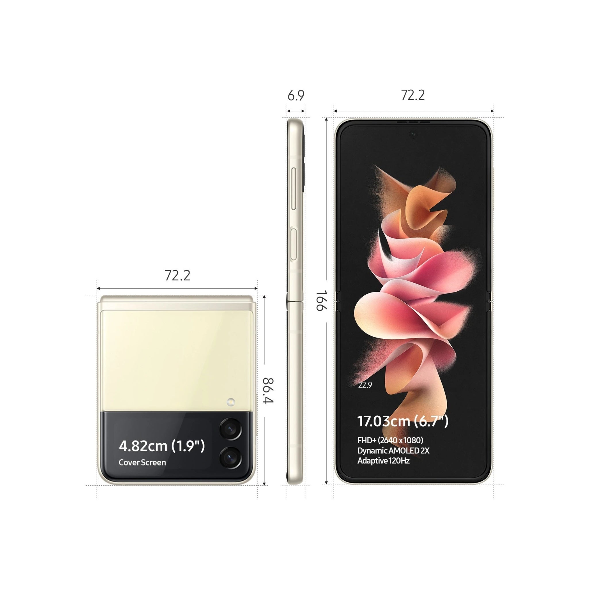 Samsung Galaxy Z Flip3 5G