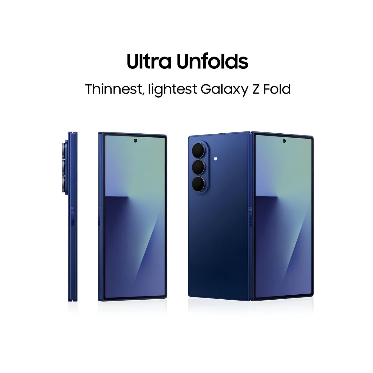 Samsung Galaxy Z Fold7