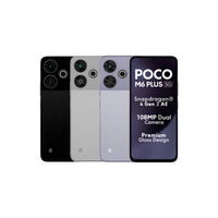 Xiaomi Poco M6 Plus